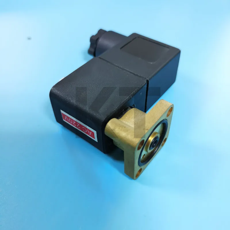 4628Y0V12 2205269215 Replacement of ODE Solenoid Valve For Screw Air Compressor Parts Use On Intake Modules