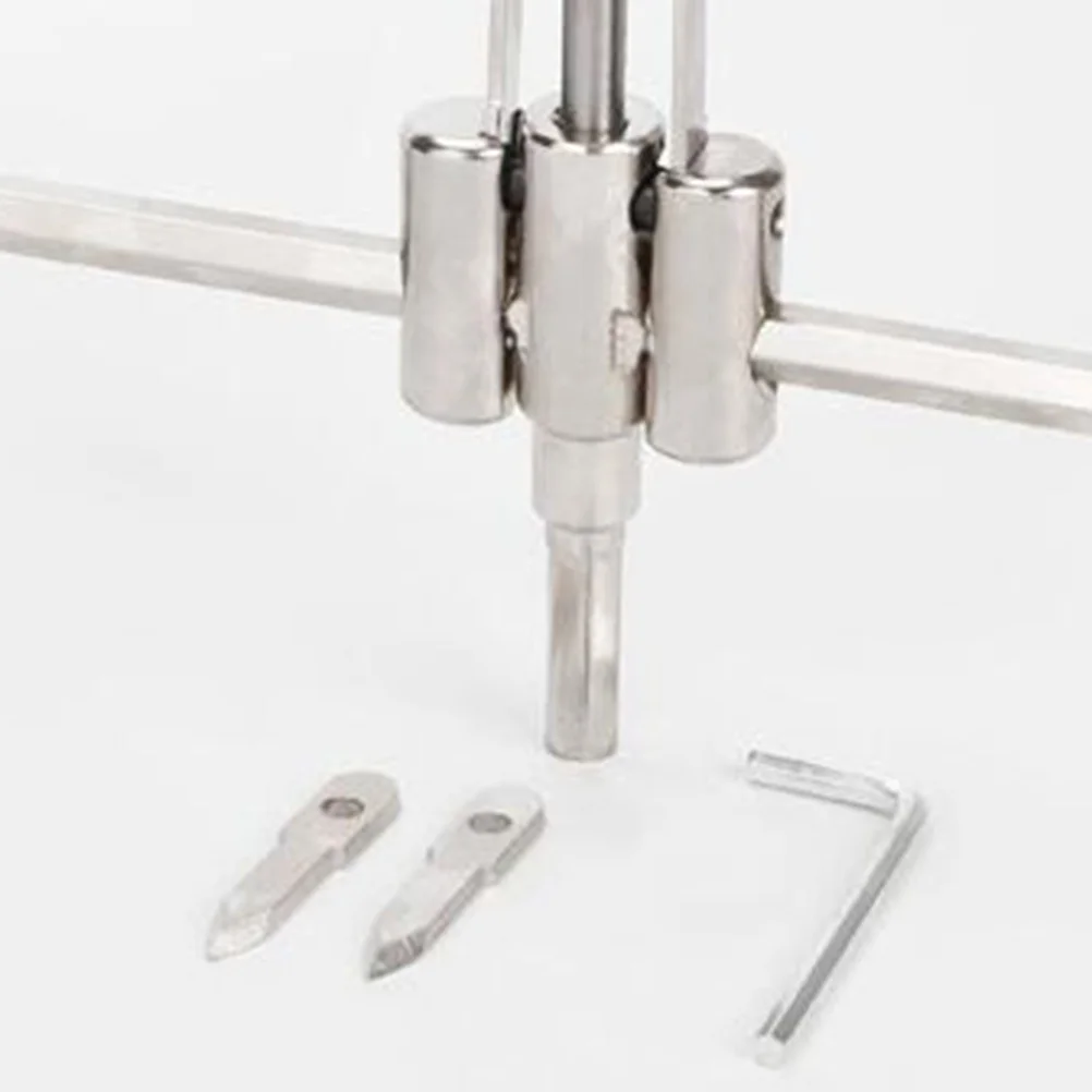 

1 шт., набор для деревообработки, 35 мм, сверло из высокоскоростной стали для резки дерева, пластика, фанеры, прецизионные центрирующие сверла для резки отверстий