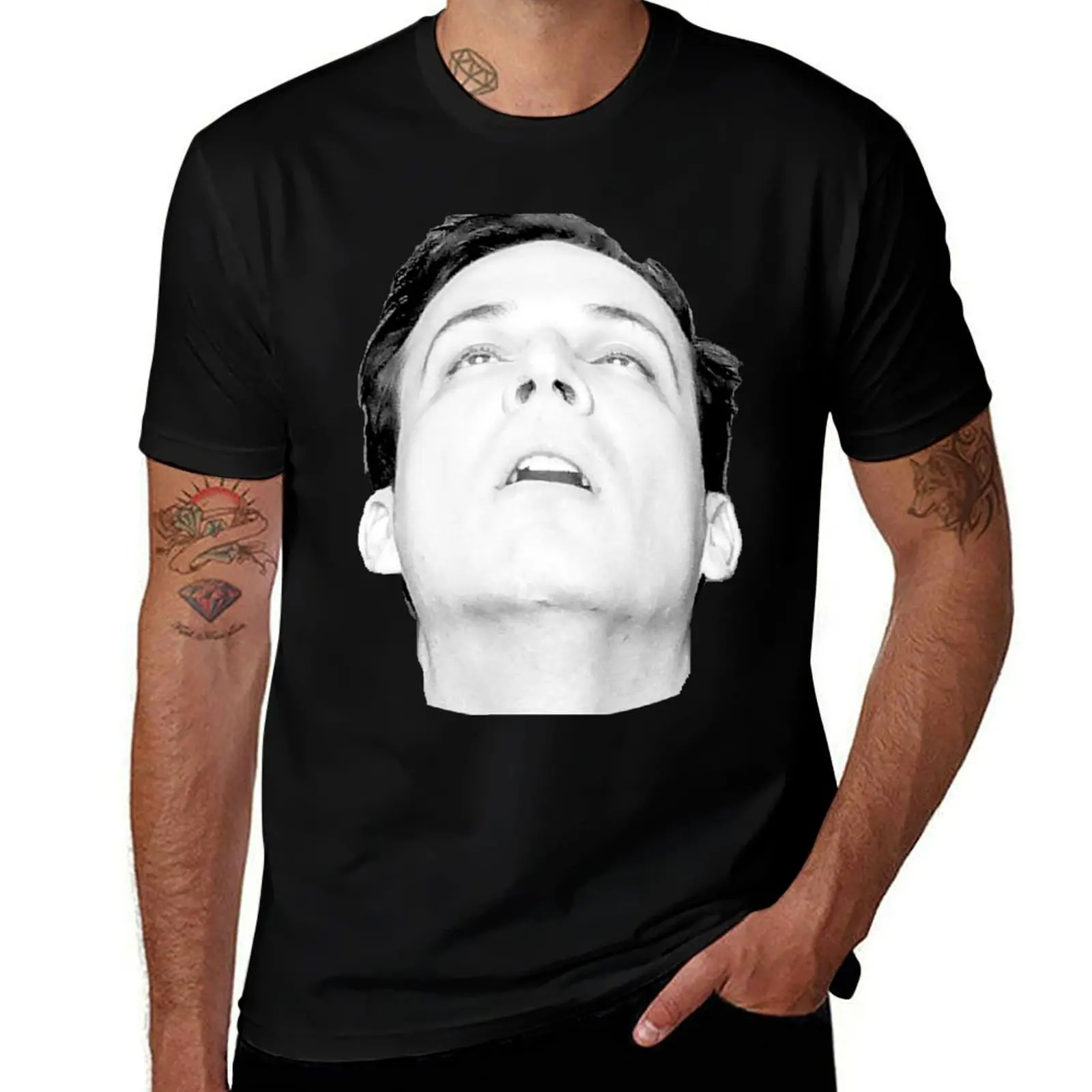 

Bajo Assend T-Shirt t shirts for man cotton soft mens graphic t shirts T-Shirt