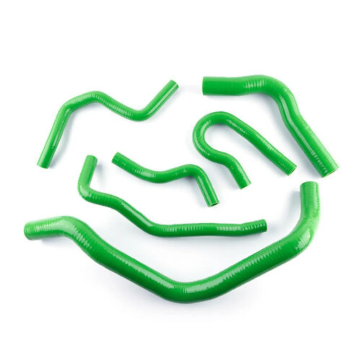 CHR Silicone Radiator Hose For 1991-2001 92 93 94 95 Honda Civic Si/SiR/VTi/Type R DC2 EK4 EK9 B16A B