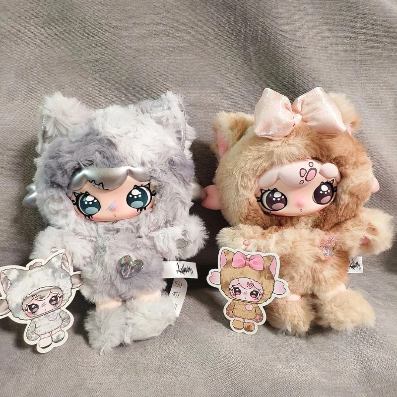 

Коллекционная серия Lulumi: Лексикон любви — Сюрприз-бокс с аниме-куклой Kawaii, коллекционная игрушка-подвеска для декора комнаты, подарок