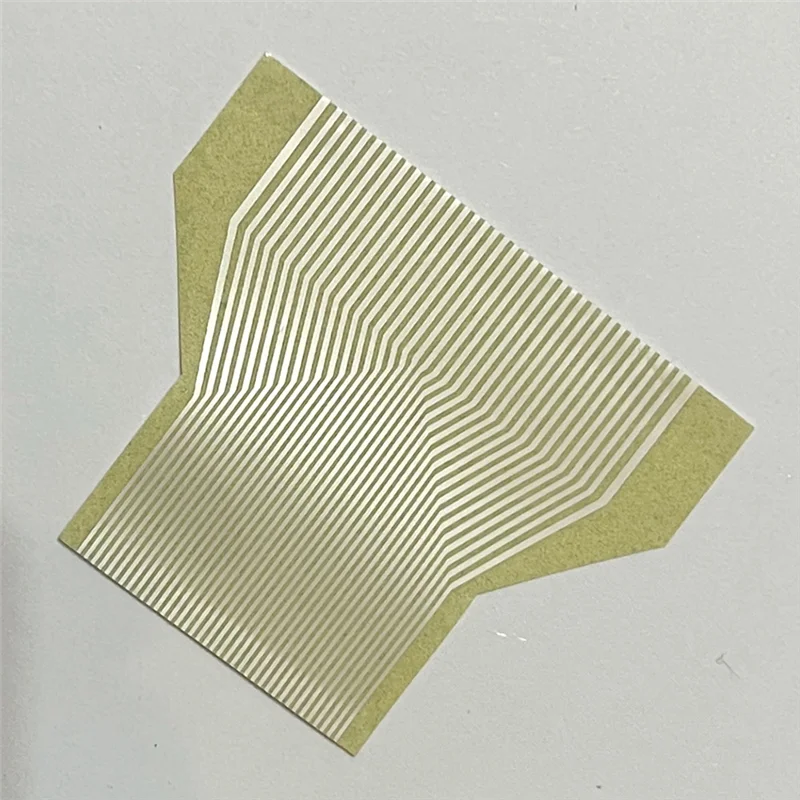 VW 클러스터 픽셀 미싱 고장 픽셀용 리본 케이블, 38 라인, 38Way 자동차 액세서리 수리, 5 개