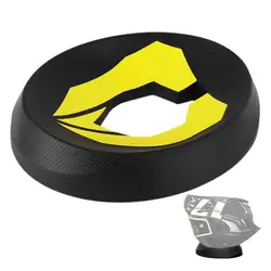 Motorbike Helmets Donut Ring Multifunctional Helmets Service Pad Helmets Support Ring Helmets Accessories for Motorcycle