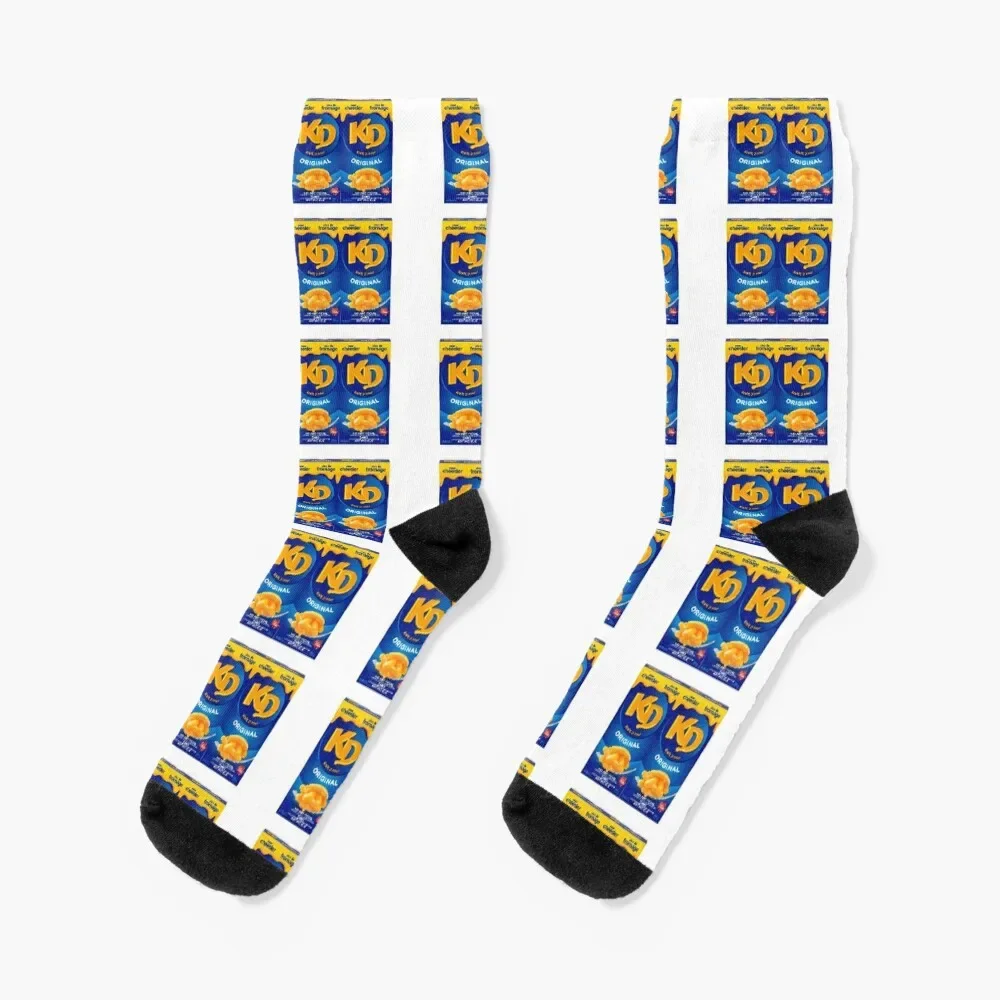 

KRAFT DINNER Original Socks hip hop compression Toe sports Male Socks Women's