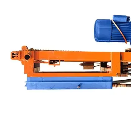 カスタマイズ可能な操作が簡単なRLD100E小型電動掘削機（水井戸用）