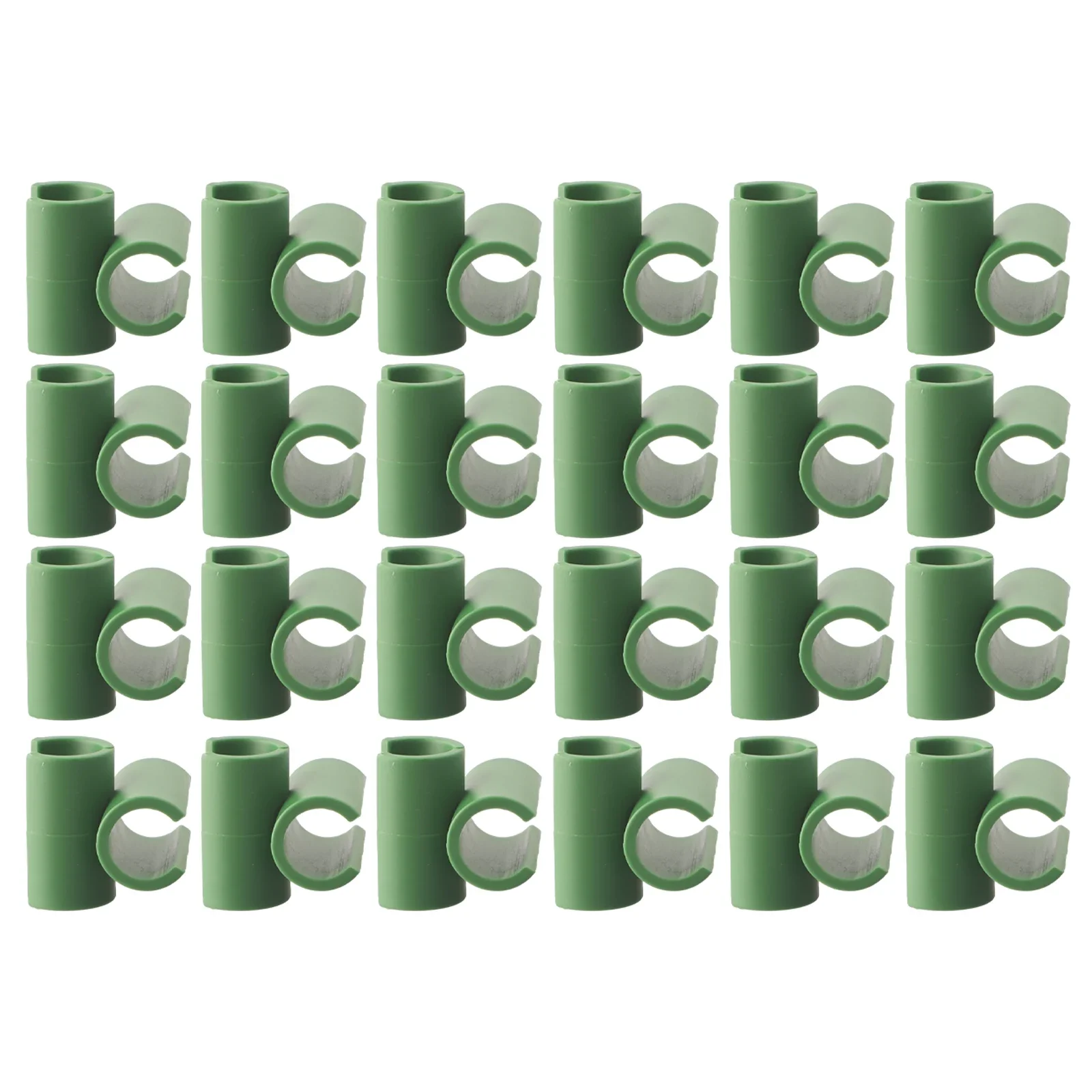 

Brand New Outdoors Plant Connector Fixing Clips Plant Stake Climbing Pergola Trellis Hot Sale Orchards Professional