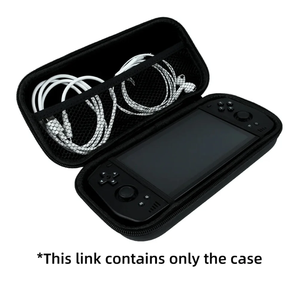 Carrying Case Shock-Proof Travel-Friendly Carrying Case Portable Storage Bag Compatible For X55 X28 X15 Game Console Accessories