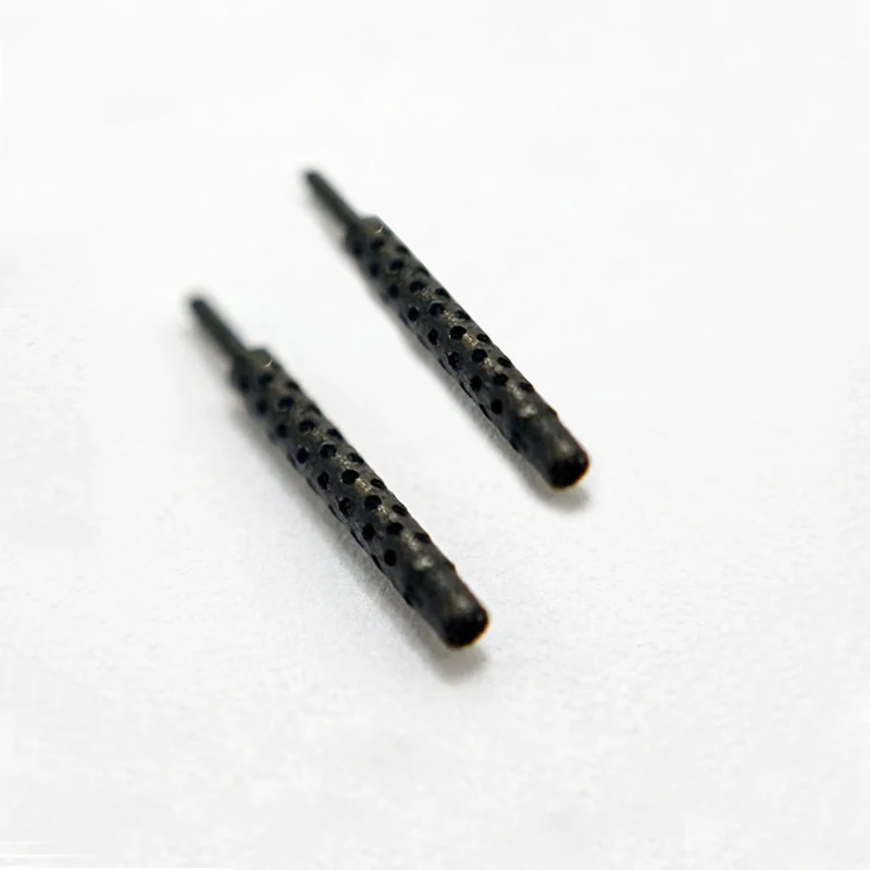 2PCS 1/72 Scale M1919A4 Metal Machine Gun Static Weapons DIY Modification Upgrade Accessory for Tank Hull/Armored Vehicle Model