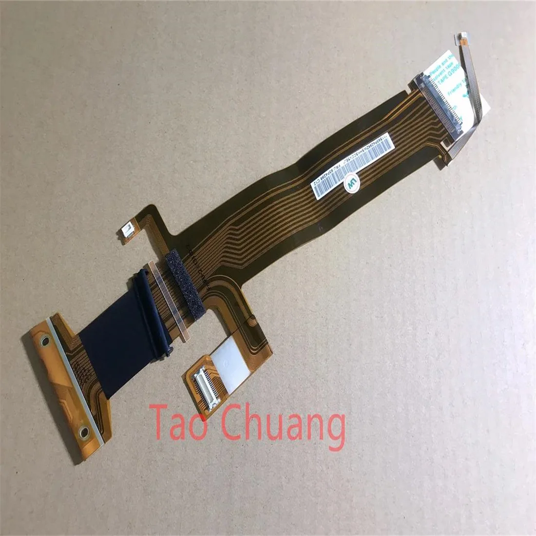 93P4504 PARA Lenovo Thinkpad T60 T60P R6O 14,1 polegadas LCD LVDS Cabo de tela 91P6984