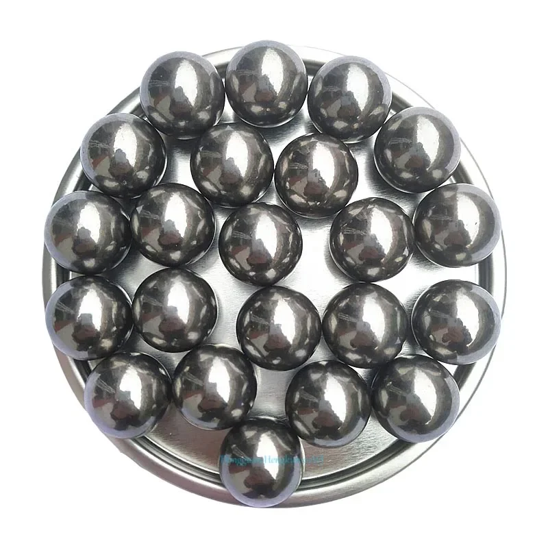 

G10 Precision Steel Ball 7.13-7.2mm Steel Bearing Balls & Linear Slide Block for CNC/3D Printer/Automation Hardened Wearproof