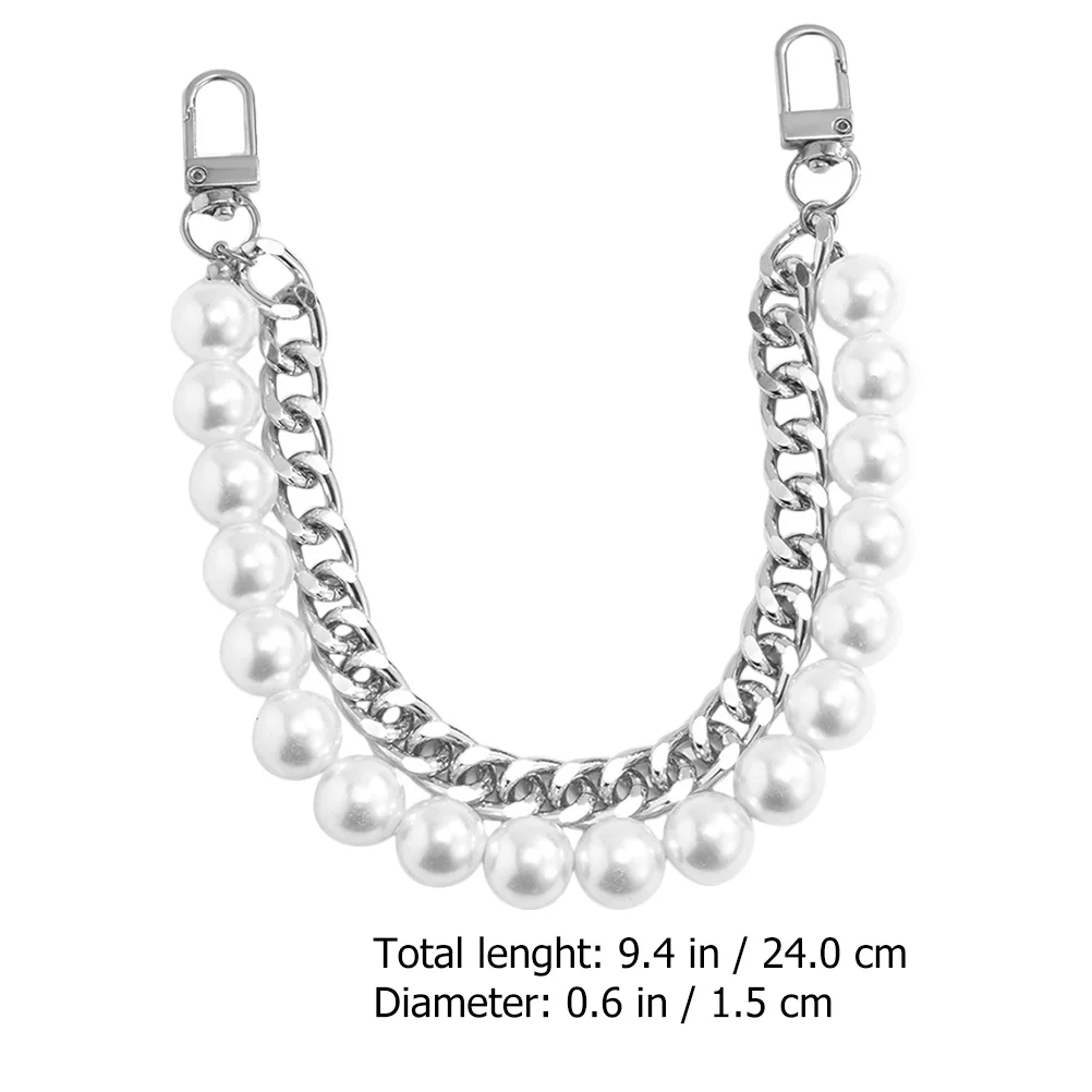 حقيبة الموضة سلسلة حزام حقيبة يد أنيقة محفظة ملحق مثالية لتقديم الهدايا