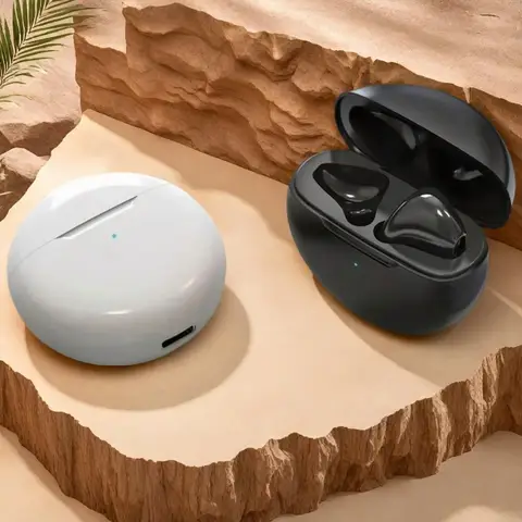 Original TWS touch wireless headset Bluetooth 5.3 headphones sports earplugs music headphones