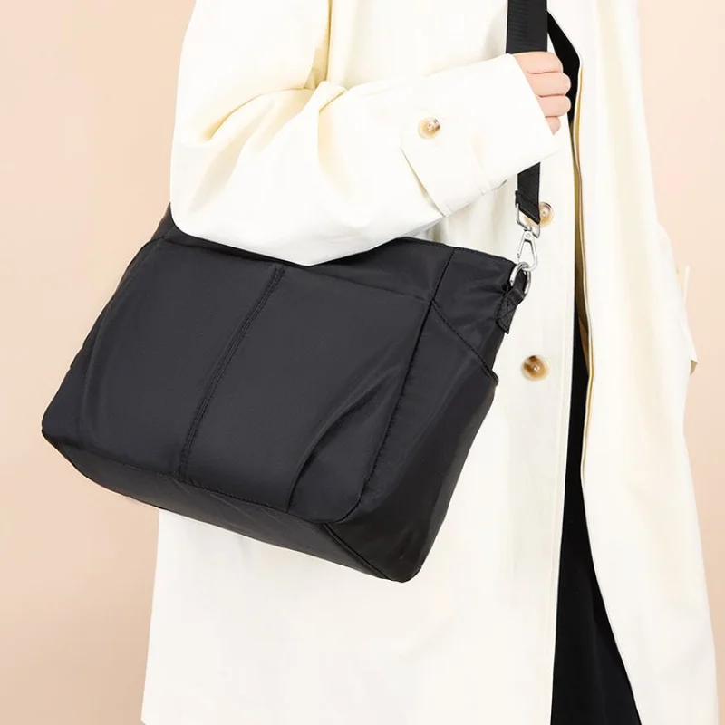 

Designer Women's Crossbody Bag Genuine Leather Handbags Elegant Shoulder Tote Purse Luxury Brand Ladies Fashionable