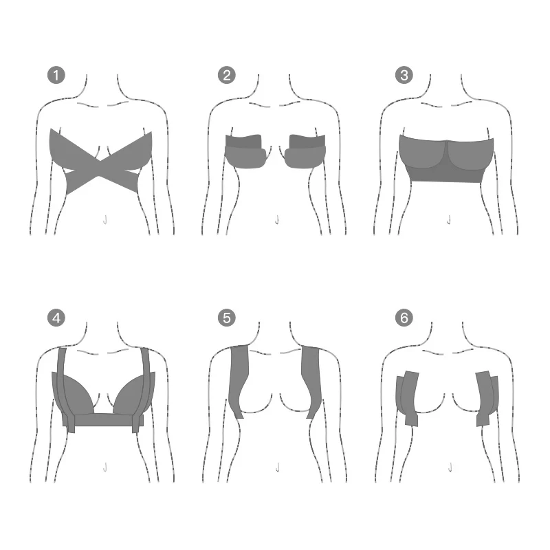 1 rolka 5M biustonosz osłony na sutki biustonosz Push Up biustonosz biustonosz biustonosz biustonosz taśma klejąca biustonosze niewidoczne biustonosze