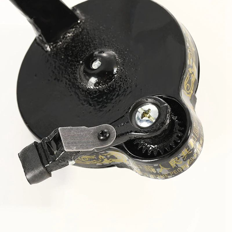 Metal Sewing Machine Handle, Sewing Machine Accessories Sewing Machine Hand Crank For Vintage Household Sewing Machine