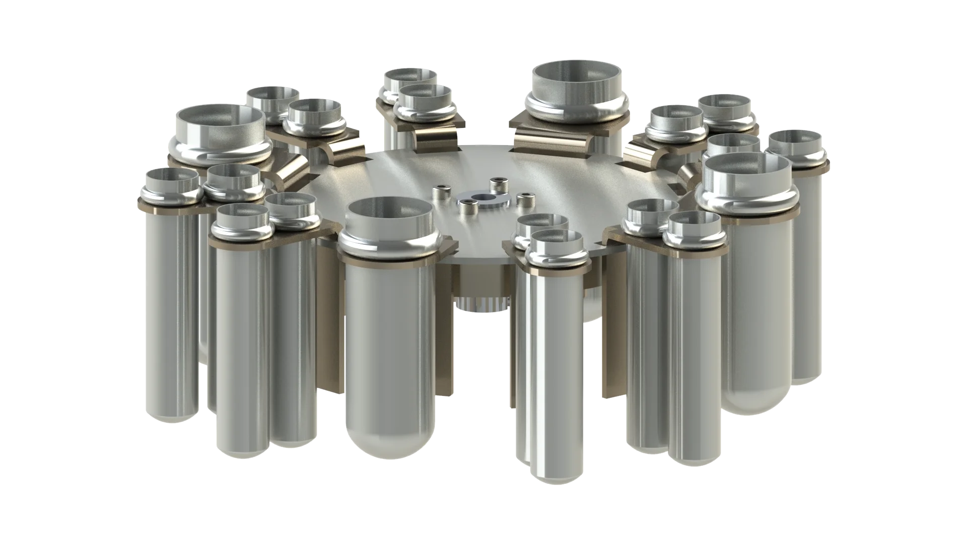 Laboratory Medical Tabletop Low Speed Centrifuge 3-5W 8*15ml+4*50ml Horizontal Disc Rotor 8*15ml+4*50ml Horizontal Disc Rotor