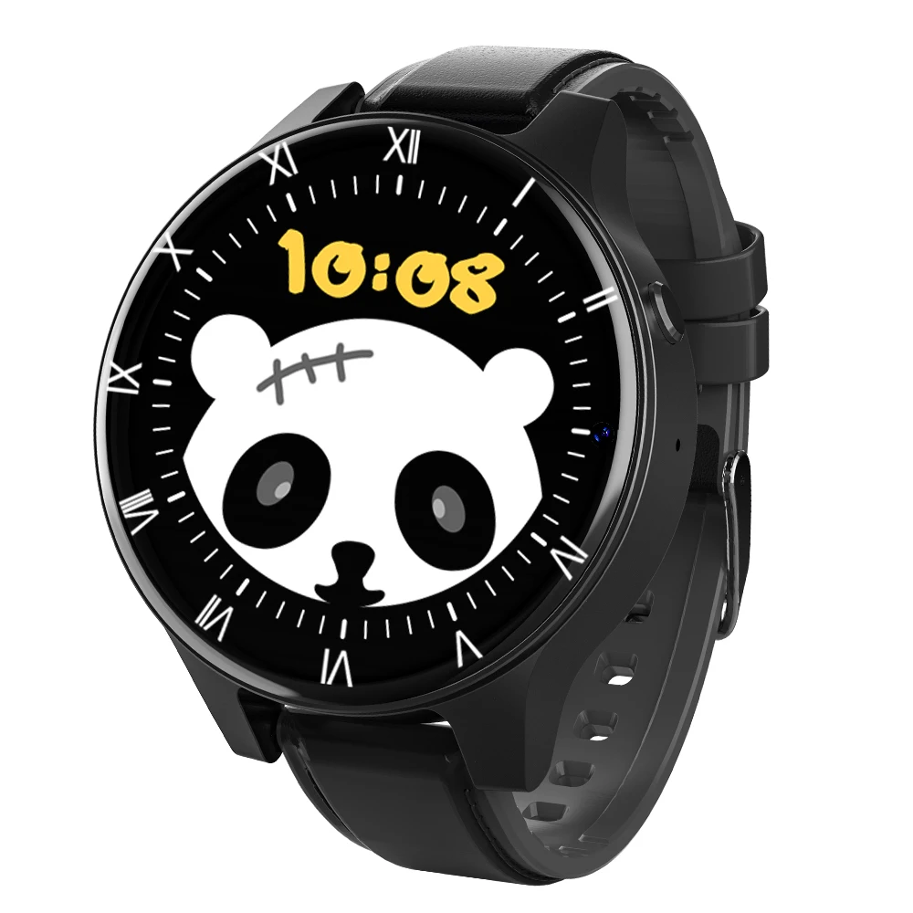 Panda PRO 4+64GB Smart Watch for Men 4GLTE GPS Glonass 1.69