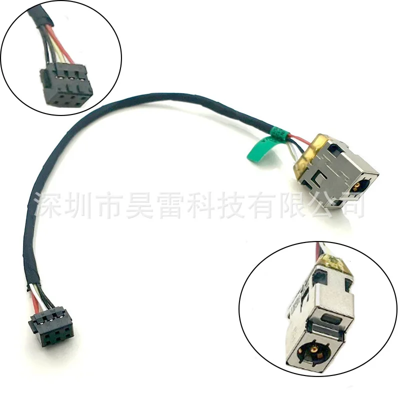 HP Fro HP Envy Pro Ultrabook 4-1000 6-1000 Power port Charging port - Aliexpress Deal