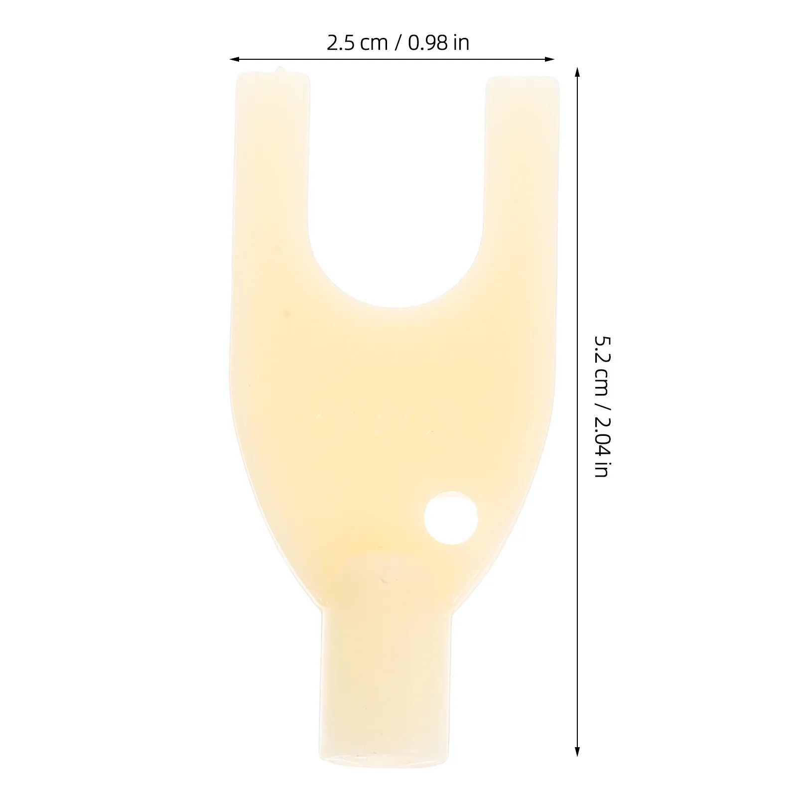 Plastic Universal Tissue Box Dispenser Key for Paper Towel Toilet Paper Holder Hand Towel Dispenser Tissue Box Key - view 4