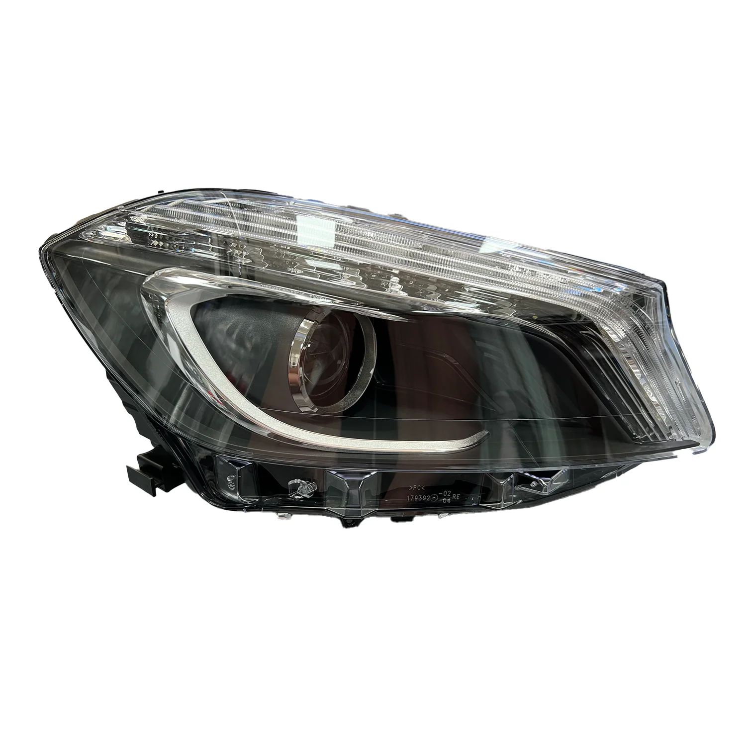 Applicable to 2014 model Mercedes-Benz A-Class 176 HID headlight assembly Original headlights