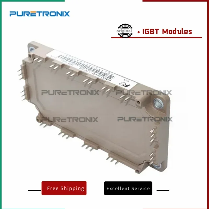6MBI150VB-120-50 وحدات IGBT