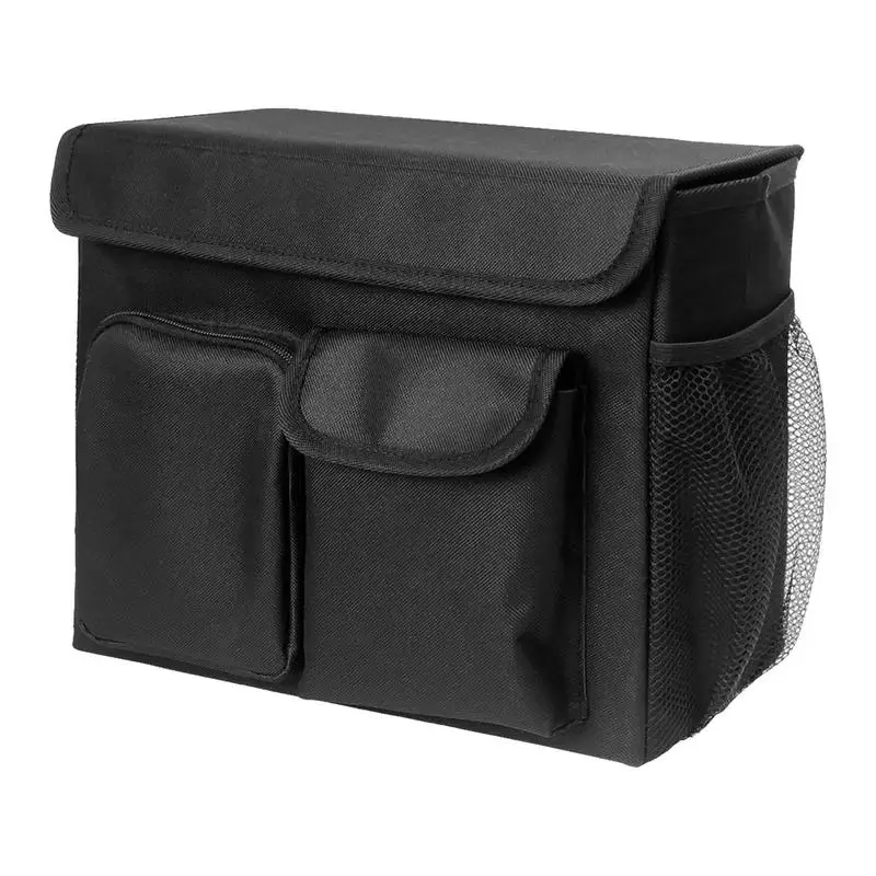 Scooter Storage Bag Scooter Front Handlebar Bag Cycling Accessories Carrying Bag Convenient Organizer Pouch For Phone Wallet