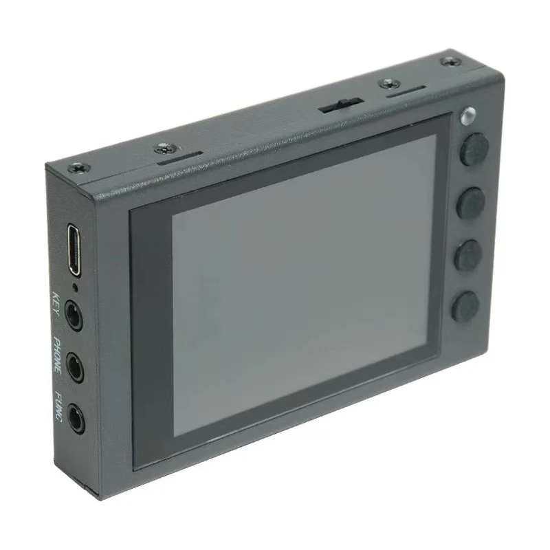 

Новейший мини-тренажер CW с дисплеем для отработки телеграфных навыков, для тренировки передачи, копирования и декодирования по коду Морзе