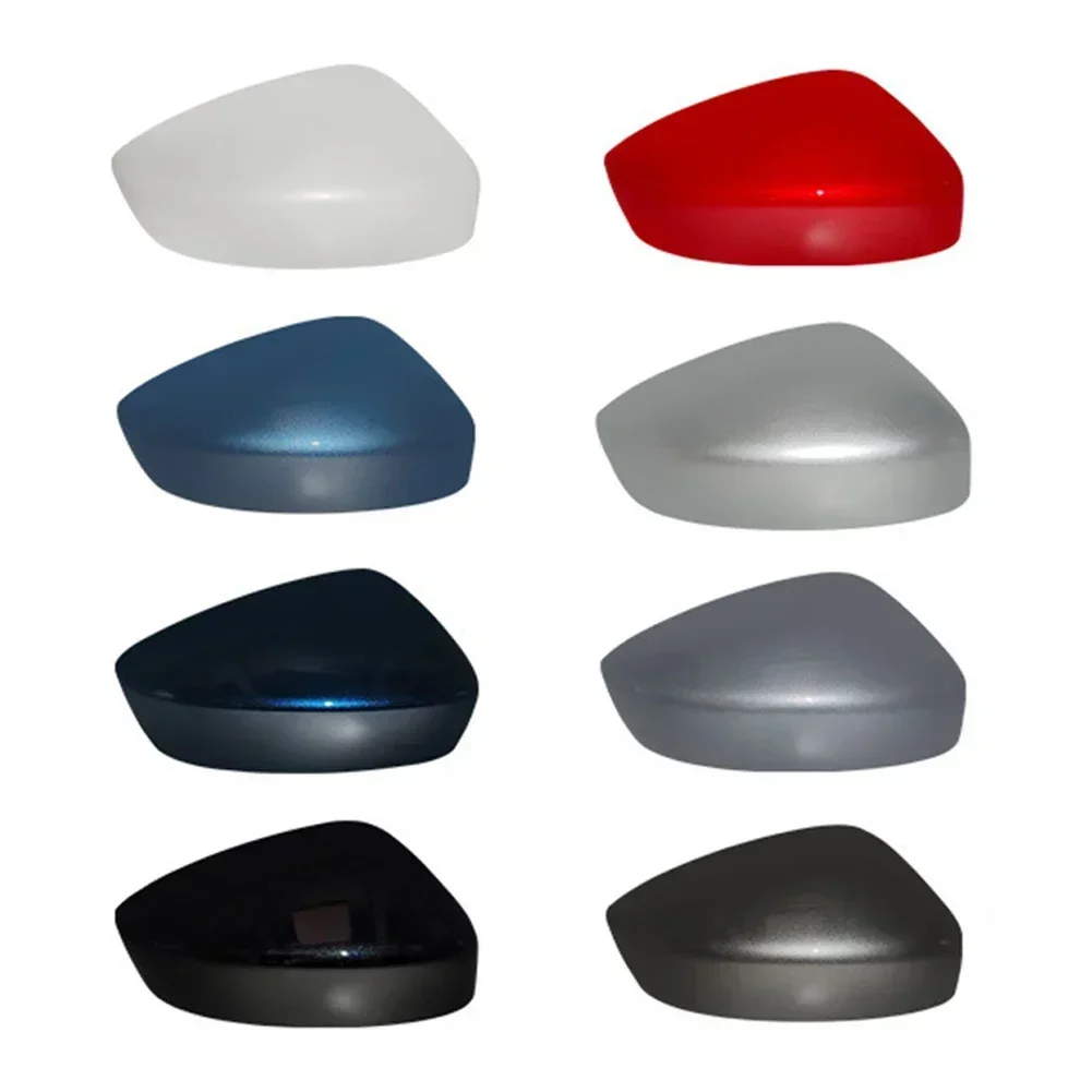 

Крышка для бокового зеркала заднего вида автомобиля, крышка для зеркала заднего вида для Mazda CX-5 2017-2023, крышка для пассажирского бокового зеркала, замена крышки