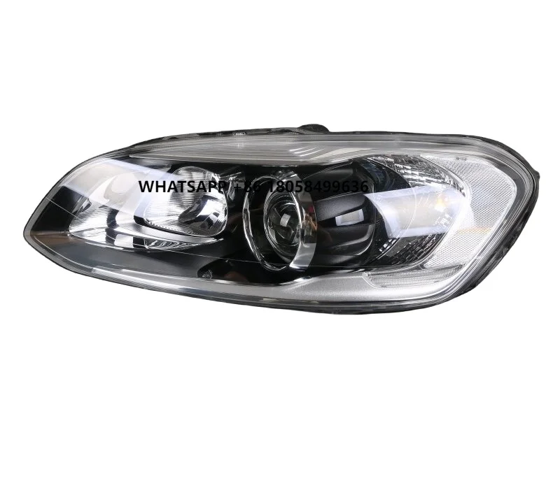 

For Volv S60 V60 XC60 S80 12V Xc90 Xc60 LED Headlamp New Condition Halogen Hernia 6000k Color Temperature