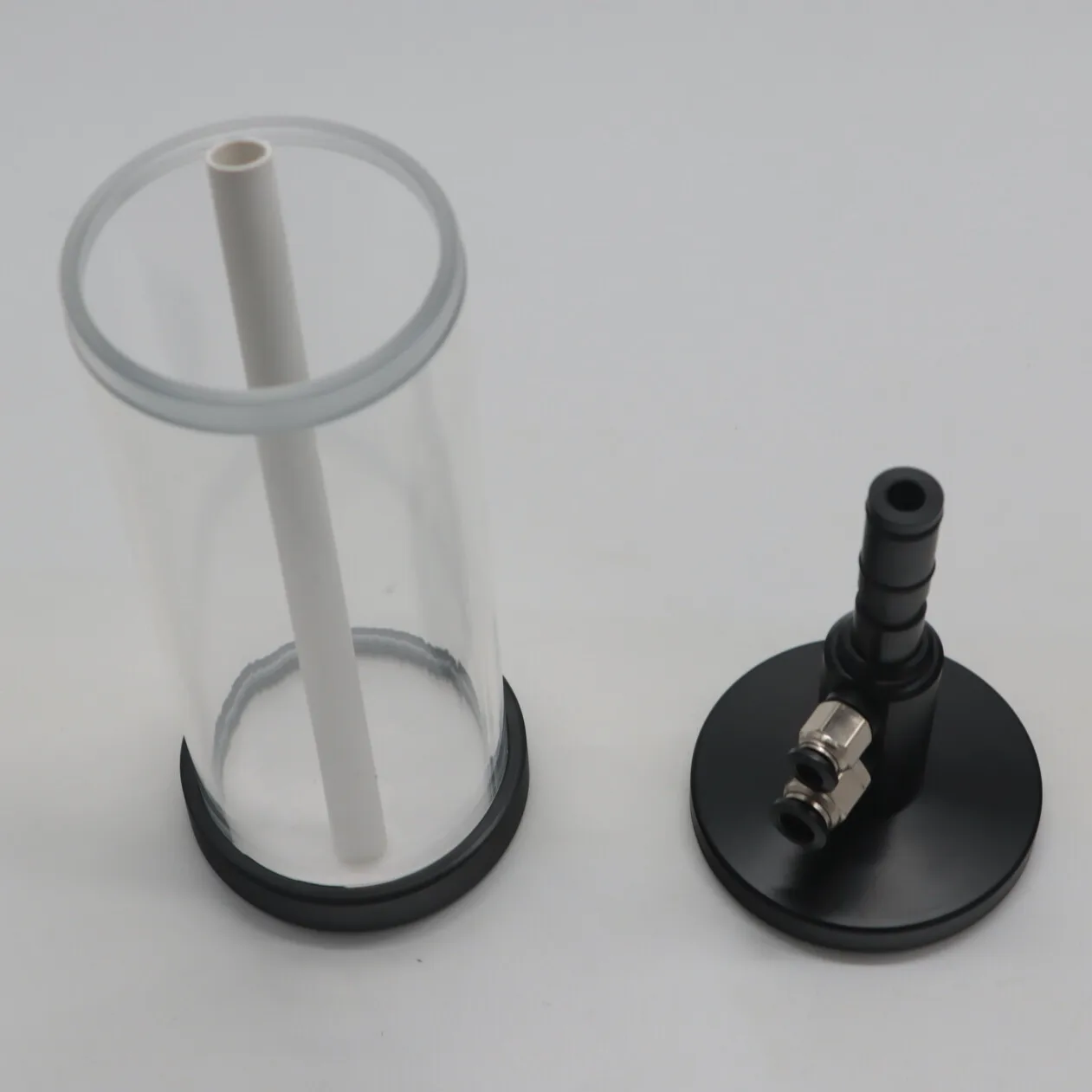 Tpaitlss كأس تجريبي Tybe B لـ GM02 GM03 GM04 Gm مسدس رش مسحوق كهرباء #5