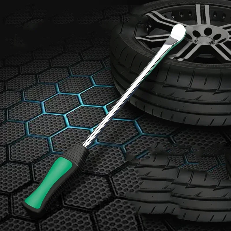 1PC Squeegee Tire Tools Tire Repair Professional Tools Pry Sticks Self-defense Pry Sticks For Cars Tire Repair Tools