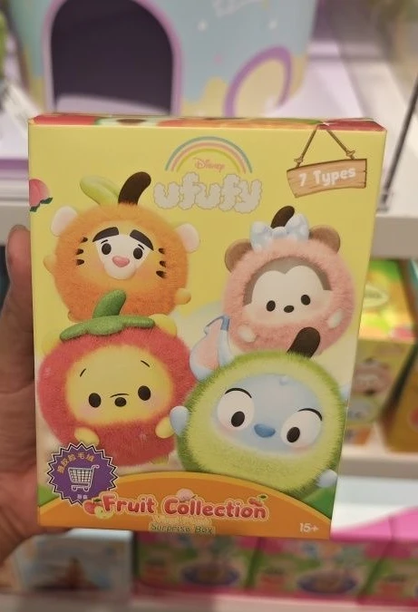 ミニソ フルーツコレクション ビニールプラッシュ ブラインドボックス トレンド サプライズトイ 女の子向けギフト ガレージキット ペンダントオーナメント