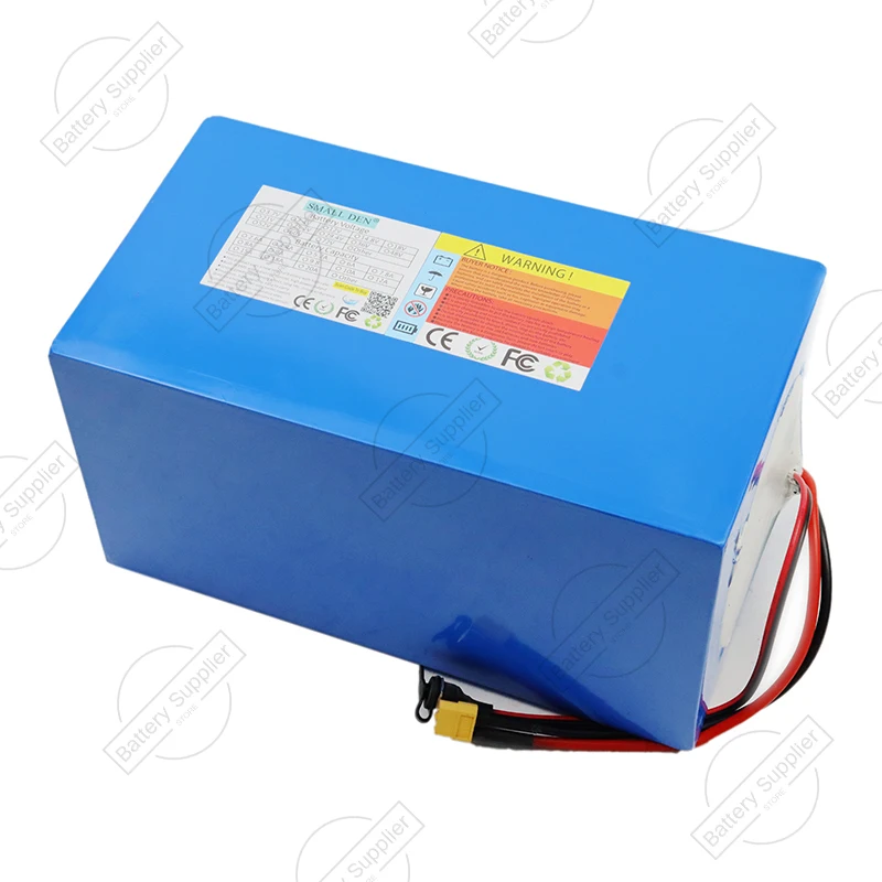 48V 30ah 15Ah 50Ah LiFePo4 Battery Pack 32140 Built in BMS 0-2400W Motor High Power Lithium Iron Phosphate Rechargeable Battery