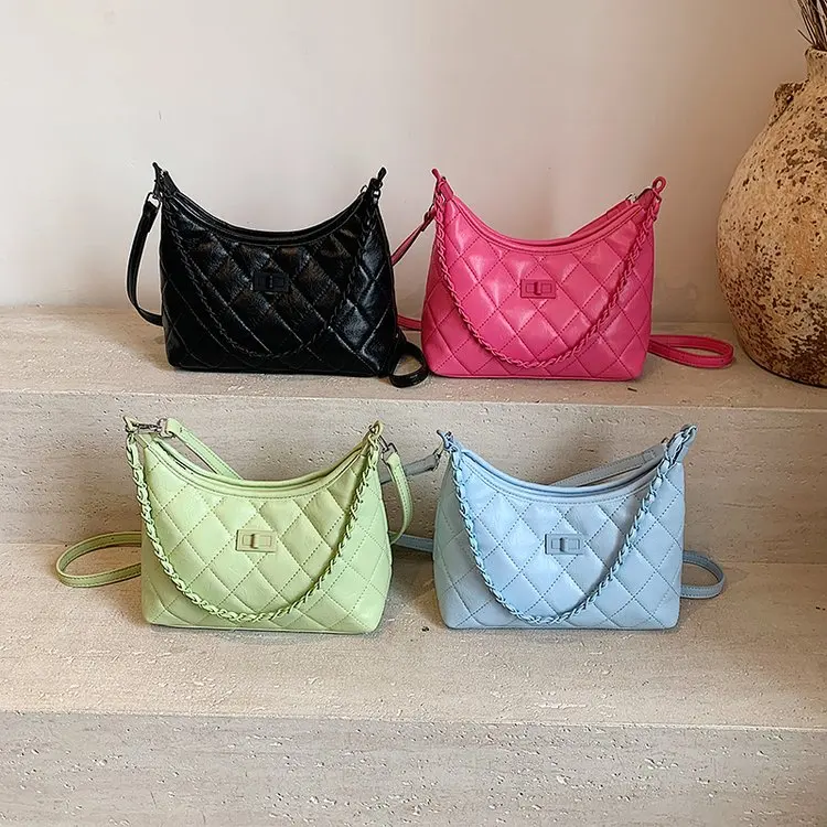 

Стильная модная сумка для подгузников для женщин, дизайнерская сумка через плечо, роскошная минималистичная винтажная сумка-тоут из кожи с большой вместимостью.