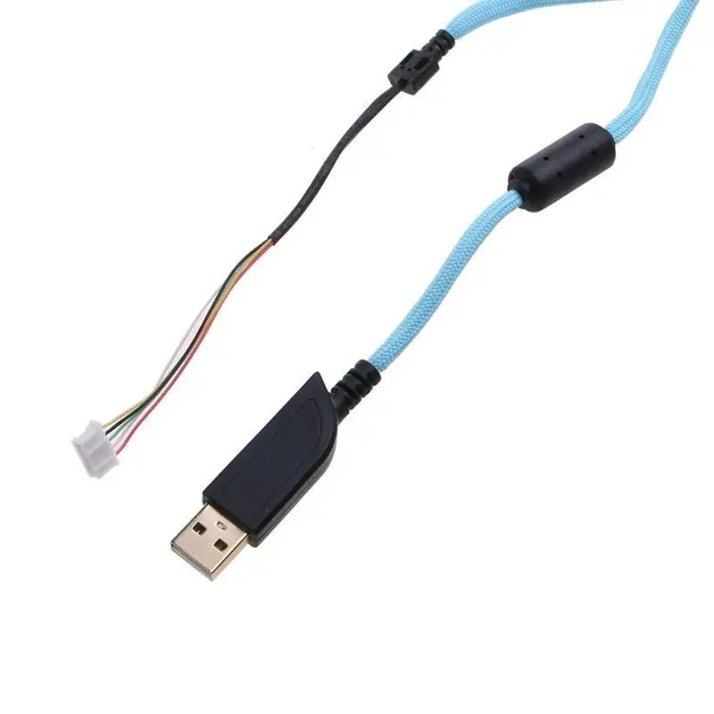 652F Durable Umbrella Rope Mouse Line Replacement for ZOWIE S1 FK-B ZA-B, FK1-B