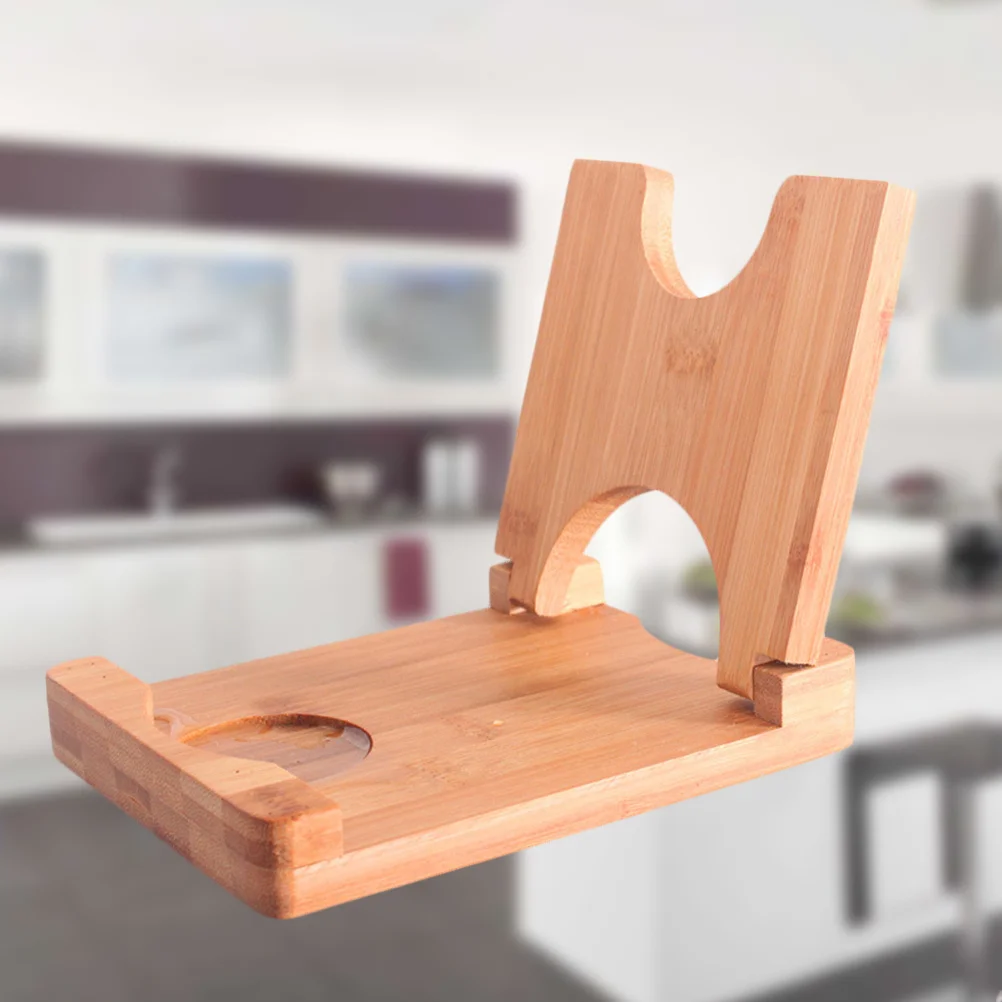 

Foldable Wood Shelf For Lid Storage Wood Cover Holder Kitchen Organizer Foldable Pot Cover Holder Pot Rack Stand