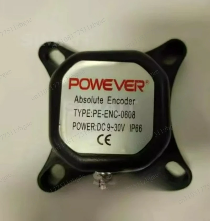 PE-ENC-0608 Absolute Value Encoder, Industrial Rotary Position Sensor for Equipment Control