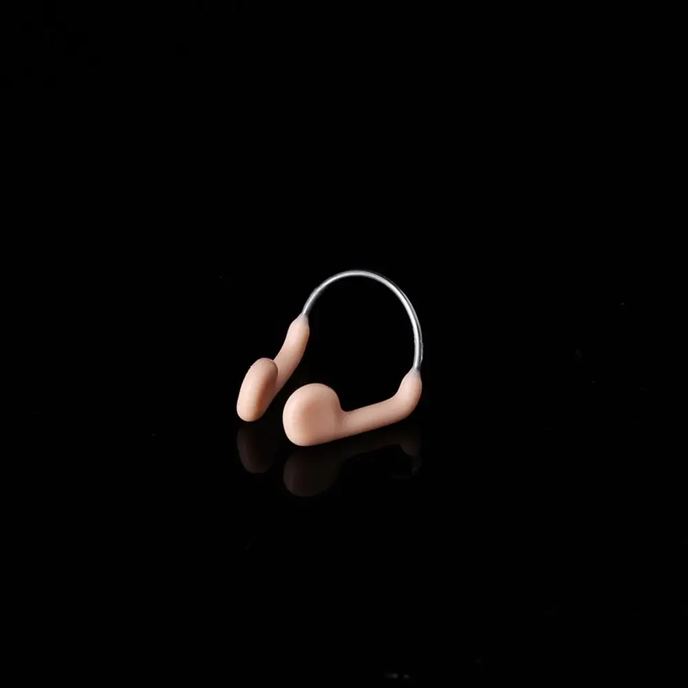 1/2/3pcs High quality Durable Adjustable Water Sports Accessories Nose Clip Diving Tool Swimming equipment