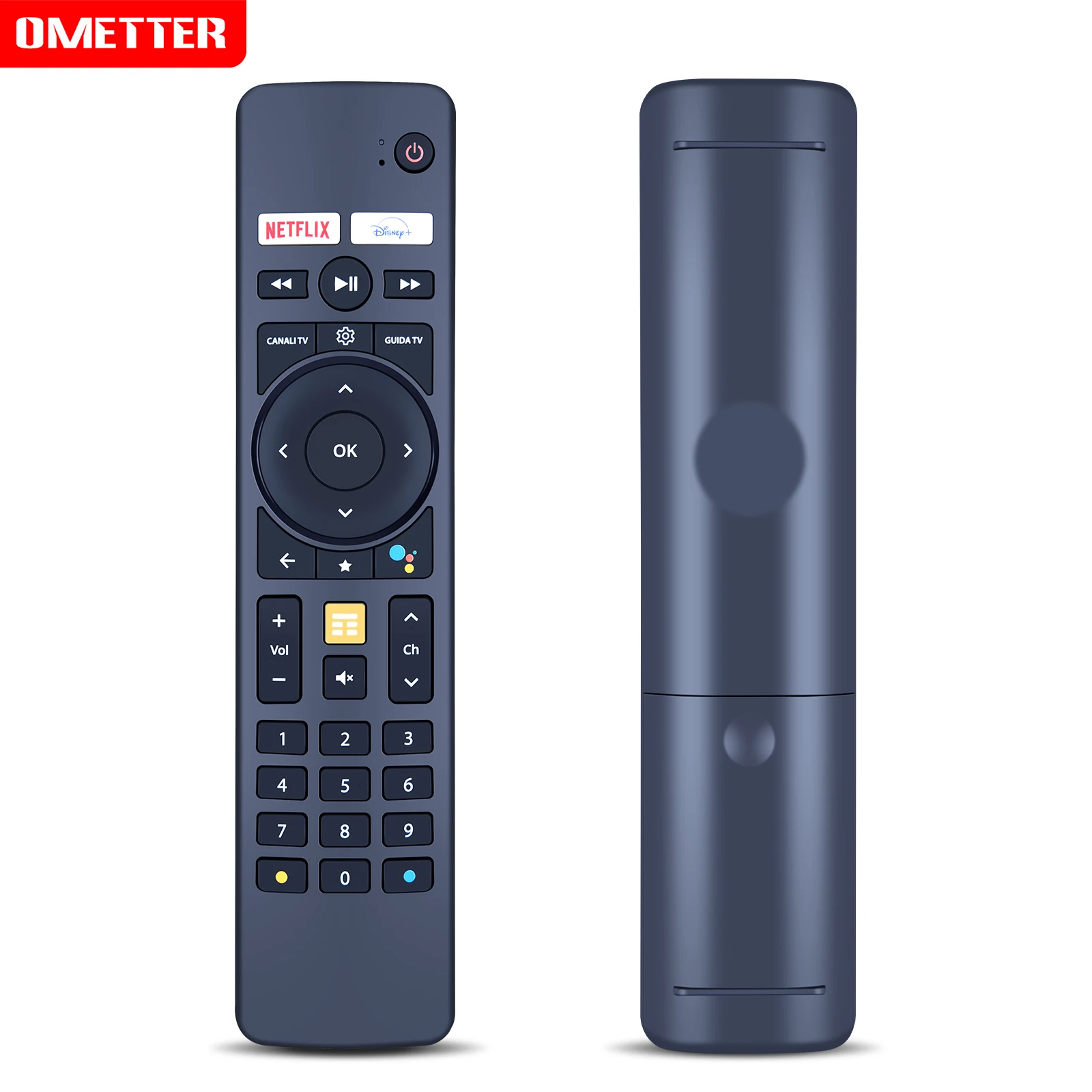 Nuovo telecomando per KHAMSIN T4HU2227/35KA M4 TIMVISION