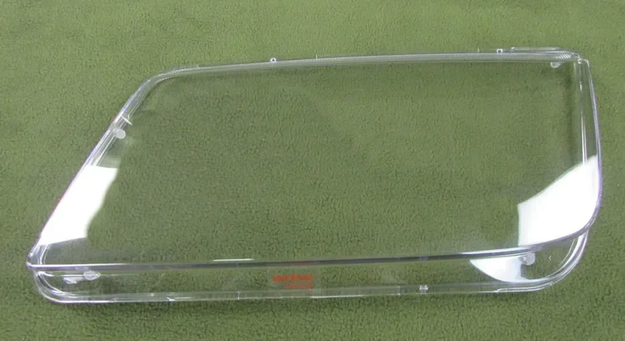For Volkswagen VW Bora 1999 2000-2005 Headlamp Transparent Cover Lampshade Headlight Lamp Shell Lens Plexiglass