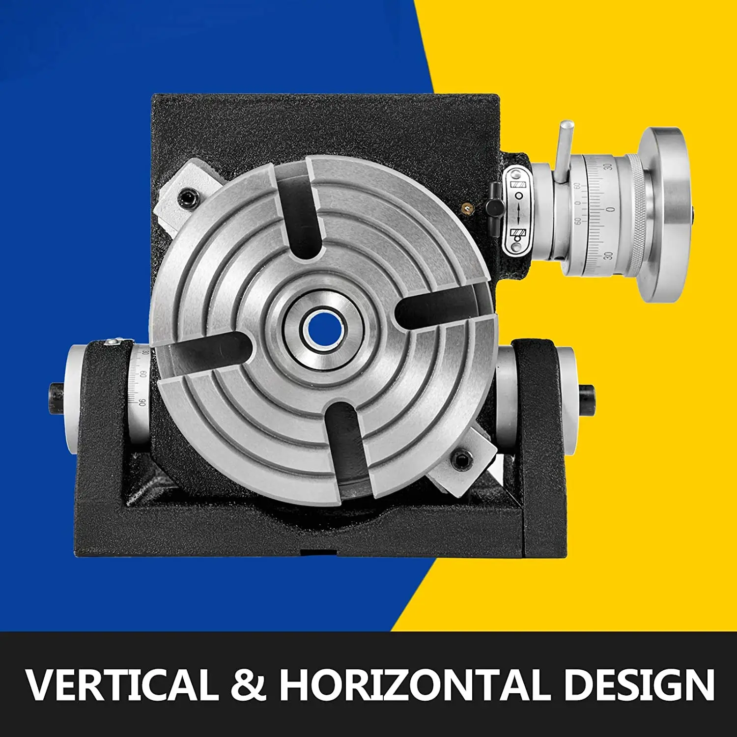 universal tilting rotary table 360 horizontal rotary table cnc