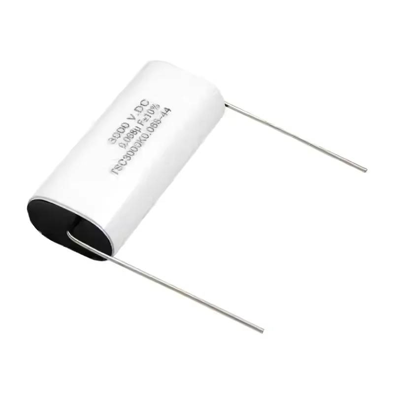 IGBT 3000V 0.068UF High Voltage Non Inductive and Non Polarized Thin Film Absorption Capacitor