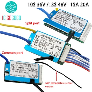6 최고의 판매 BMS 48V 13S -№4