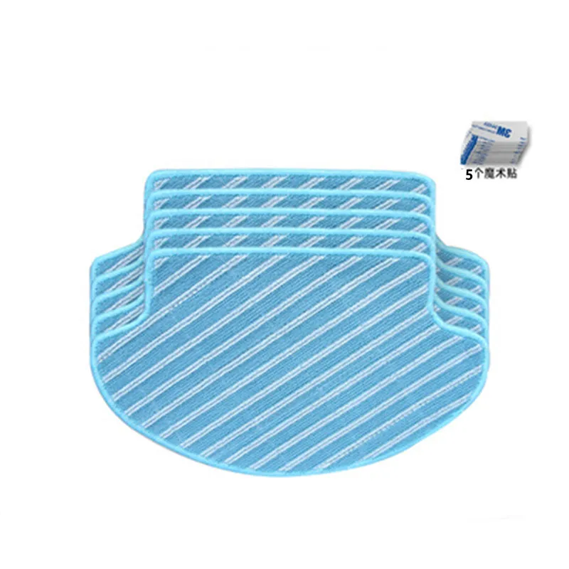 HEPA Filter Main Side Brush Mop for Ecovacs Deebot R95 DR92 DR97 DR95 DR98 Robotic Vacuum Cleaner Parts Accessories