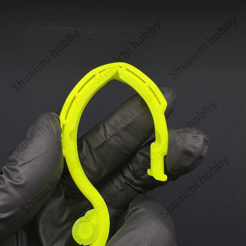 For DJI Neo2 RC Drone Impact Protection Ring Antenna Protector 3D Printed TPU Guard Anti-Collision Buffer Modified Accessories