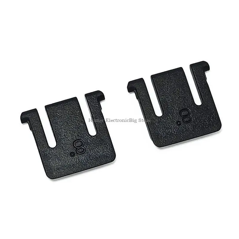 1 Pair Keyboard Replacement Foot Stand For MK220 K230 Gaming Keyboards Leg Holder