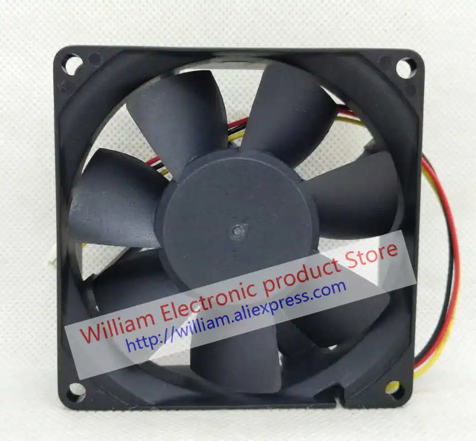New Cooling Fan For…