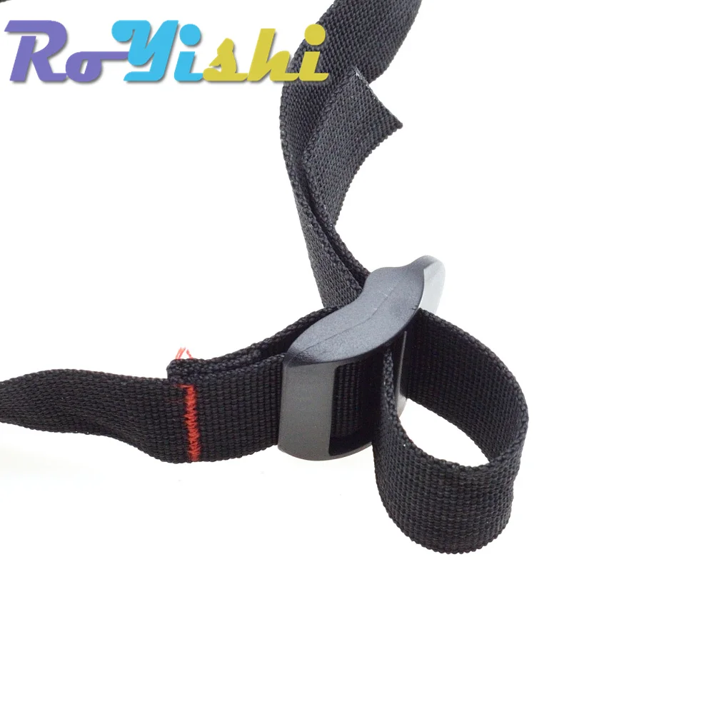 RoYishi Adjustable Quick Release Buckle Luggage Suitcase Packing Strap Belt Tool Durable Travel Accessories