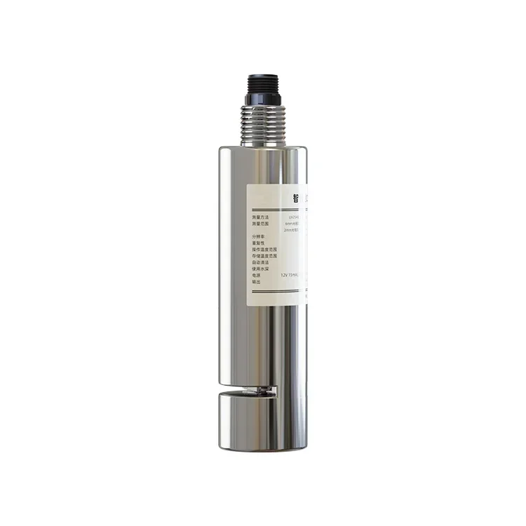 

Chemical Demand RS485 COD Sensor Industrial Self-Cleaning COD Probe Sensor UV254 COD Sensor