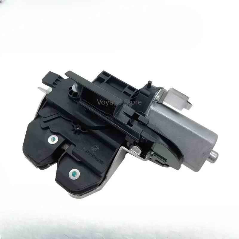 مناسبة لبورشه كايين، نيو طوارق، شيا لانج، كتلة قفل صندوق السيارة، كتلة قفل الباب الخلفي، كتلة قفل غطاء صندوق السيارة